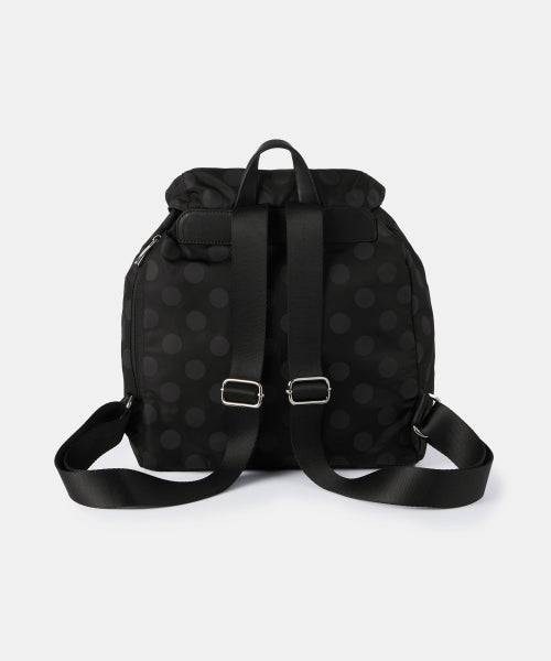 MUSINSA STANDARD WOMAN MUSINSA STANDARD WOMAN Women's Polka Dot Flap Mini Backpack
