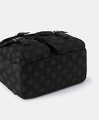 MUSINSA STANDARD WOMAN MUSINSA STANDARD WOMAN Women's Polka Dot Flap Mini Backpack