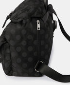 MUSINSA STANDARD WOMAN MUSINSA STANDARD WOMAN Women's Polka Dot Flap Mini Backpack