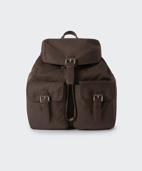 MUSINSA STANDARD WOMAN MUSINSA STANDARD WOMAN Backpack Brown