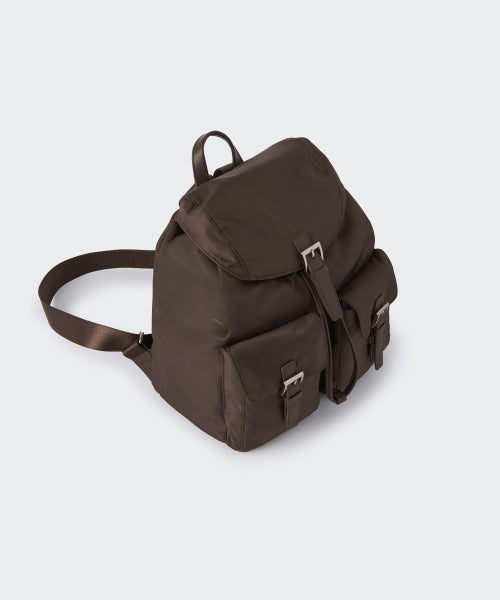 MUSINSA STANDARD WOMAN MUSINSA STANDARD WOMAN Backpack Brown