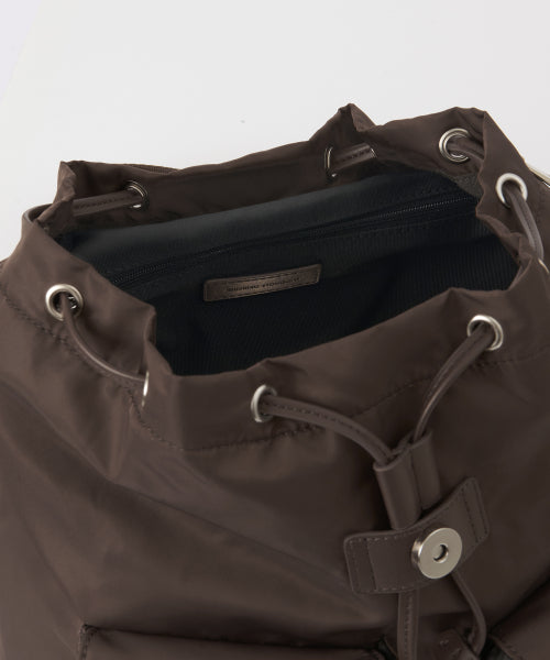 MUSINSA STANDARD WOMAN MUSINSA STANDARD WOMAN Backpack Brown