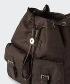 MUSINSA STANDARD WOMAN MUSINSA STANDARD WOMAN Backpack Brown