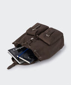 MUSINSA STANDARD WOMAN MUSINSA STANDARD WOMAN Backpack Brown