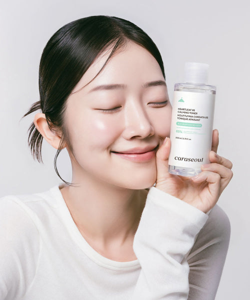 CARASEOUL CARASEOUL Jeju Houttuynia cordata Calming Toner 200ml