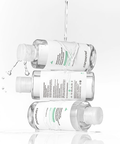 CARASEOUL CARASEOUL Jeju Houttuynia cordata Calming Toner 200ml