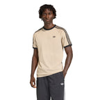 ADIDAS ADIDAS T-Shirt Regular Fit - Stone Khaki