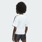 ADIDAS ADIDAS Adelenium Season 5 Slim Tee - White