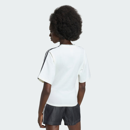ADIDAS ADIDAS Adelenium Season 5 Slim Tee - White