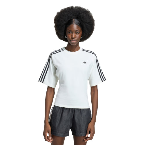 ADIDAS ADIDAS Adelenium Season 5 Slim Tee - White