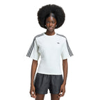 ADIDAS ADIDAS Adelenium Season 5 Slim Tee - White