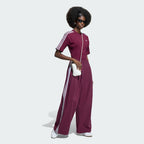 ADIDAS ADIDAS Adelenium Season 5 Slim Tee - Maroon
