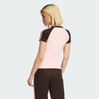 ADIDAS ADIDAS T-Shirt Sandy Pink