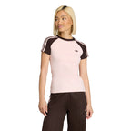 ADIDAS ADIDAS T-Shirt Sandy Pink
