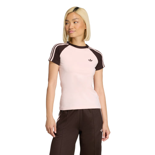 ADIDAS ADIDAS T-Shirt Sandy Pink