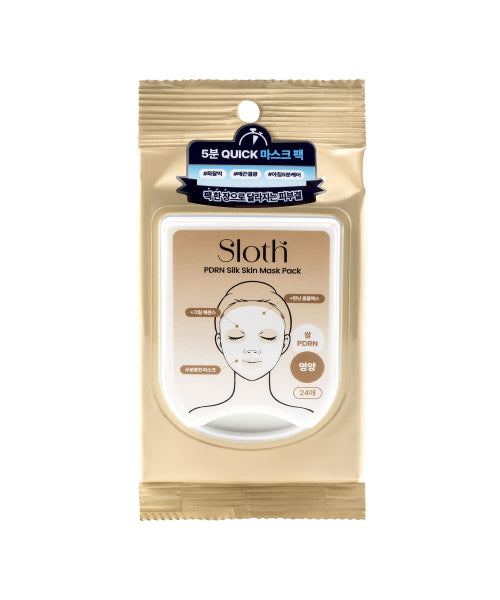 SLOTH SLOTH Sloth PDRN Silk Skin Mask Pack