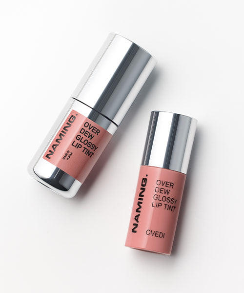 NAMING NAMING Over Dew Lip Mini Tint Set