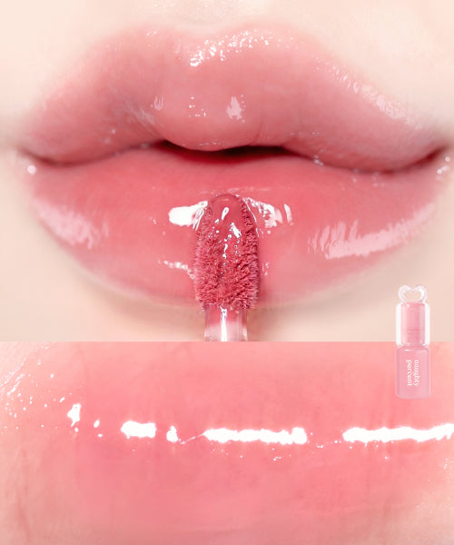 NAUGHTYPERCENT NAUGHTYPERCENT Heart Glaze Tint 2SET