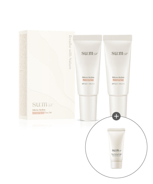 SUM37 SUM37 Microactive Tone Up Sun Duo SPF 30
