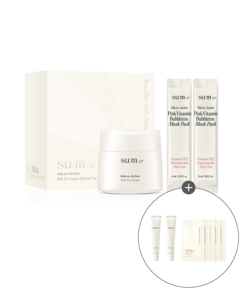 SUM37 SUM37 Microactive Soft Fit Cream 100ml