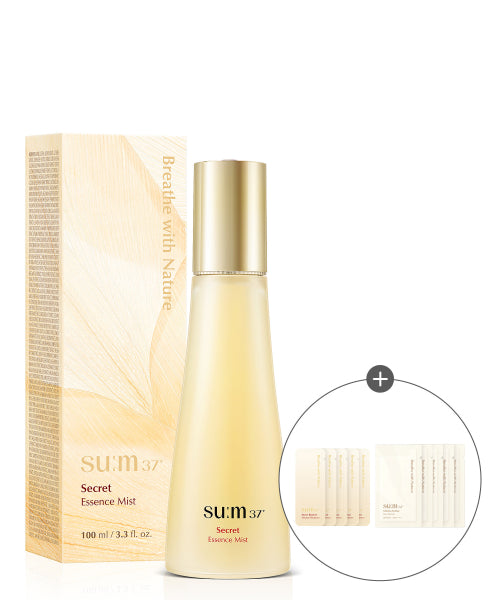 SUM37 Secret Essence Mist 100ml Special Set