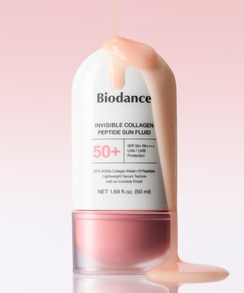 BIODANCE BIODANCE Invisible Collagen Peptide Sun Serum 50ml SPF 50