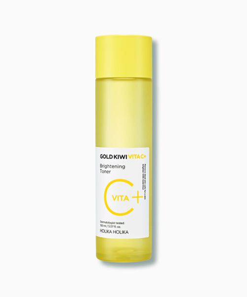 HOLIKAHOLIKA Gold Kiwi Vita C+ Radiance Toner 150ml