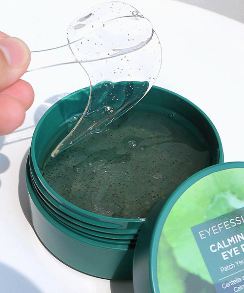 HOLIKAHOLIKA Ifessional Calming Cica Eye Patch