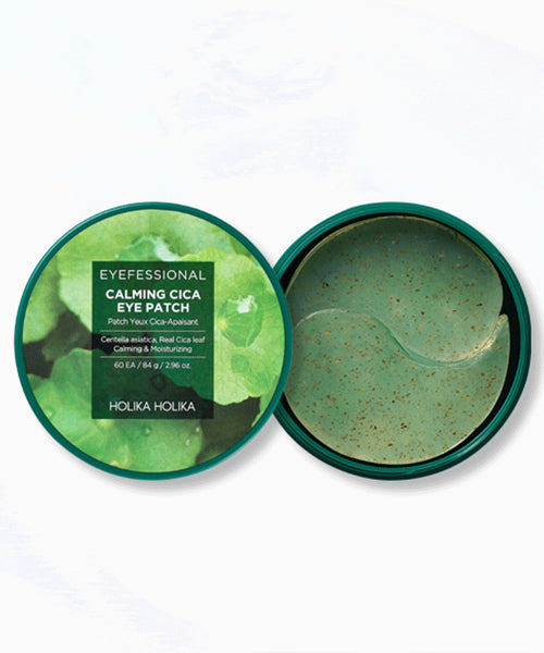 HOLIKAHOLIKA Ifessional Calming Cica Eye Patch