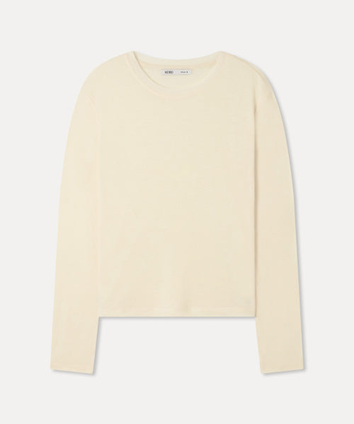 MIXXO MIXXO T-Shirt Soft Layered Long Sleeve