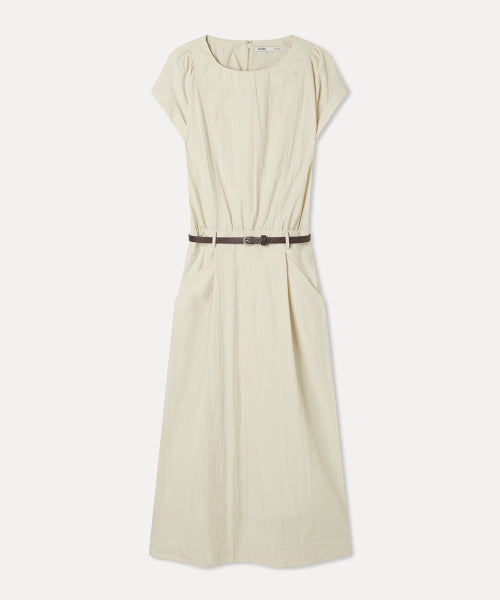 MIXXO MIXXO Modern Belted Dress S