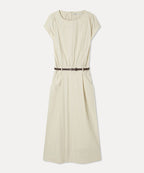 MIXXO MIXXO Modern Belted Dress S