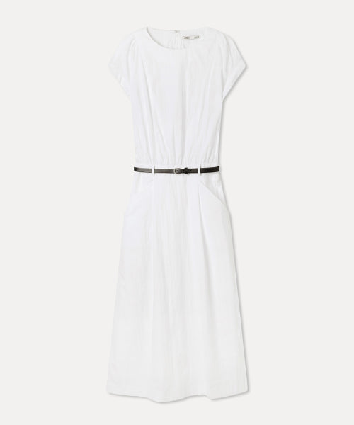 MIXXO MIXXO Modern Belted Dress S