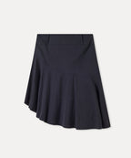 MIXXO MIXXO Skirt Diagonal Uncut Cotton