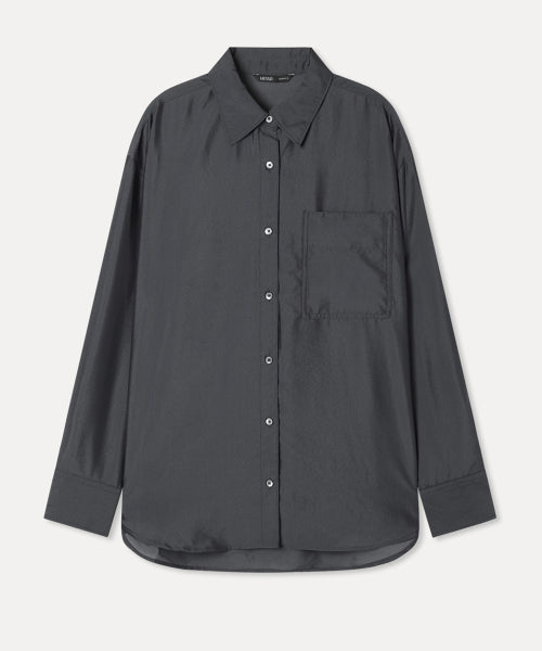 MIXXO MIXXO Soft Overfit Shirt