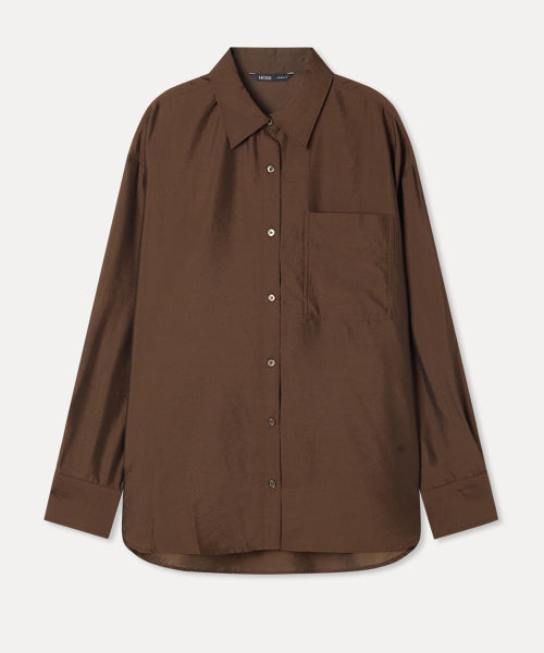 MIXXO MIXXO Soft Overfit Shirt