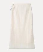 MIXXO MIXXO See-Through Layered Skirt C