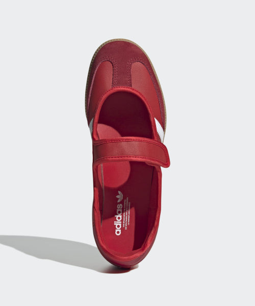 ADIDAS ADIDAS Samba Jane Sneakers - Red