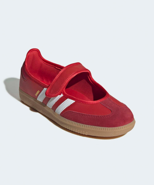 ADIDAS ADIDAS Samba Jane Sneakers - Red