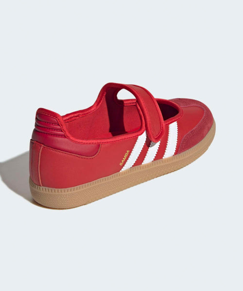 ADIDAS ADIDAS Samba Jane Sneakers - Red