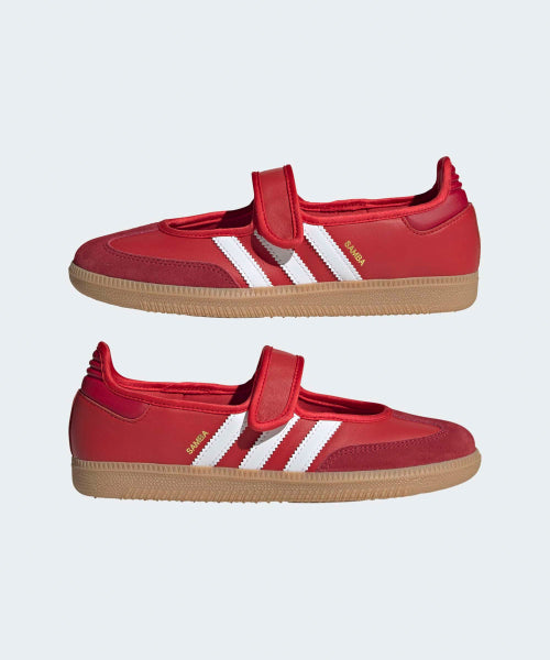 ADIDAS ADIDAS Samba Jane Sneakers - Red