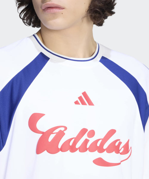 ADIDAS ADIDAS House of Tyrone Nation Pack Tee - White