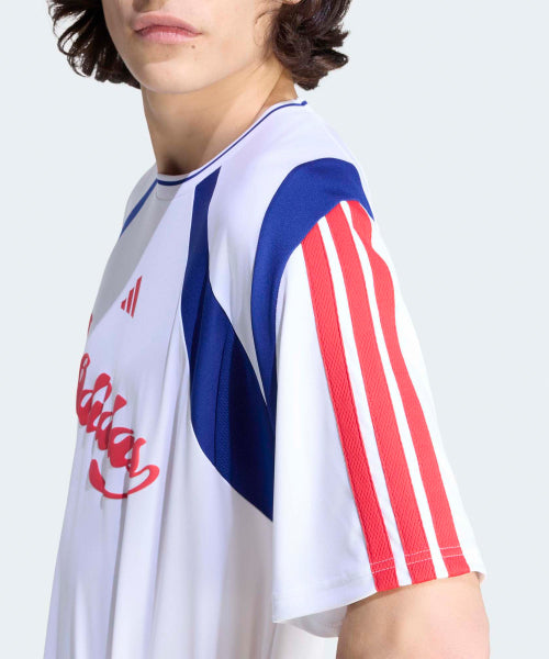 ADIDAS ADIDAS House of Tyrone Nation Pack Tee - White