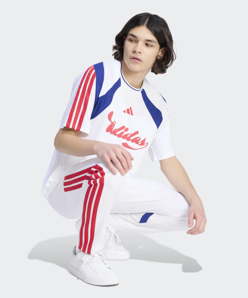 ADIDAS ADIDAS House of Tyrone Nation Pack Tee - White