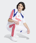 ADIDAS ADIDAS House of Tyrone Nation Pack Tee - White