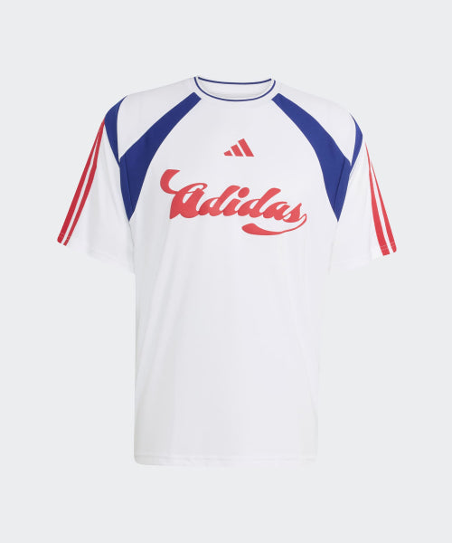 ADIDAS ADIDAS House of Tyrone Nation Pack Tee - White