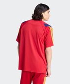 ADIDAS ADIDAS House of Tyrone Nation Pack Track Top - Red:Dark Blue:Yellow