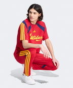 ADIDAS ADIDAS House of Tyrone Nation Pack Track Top - Red:Dark Blue:Yellow
