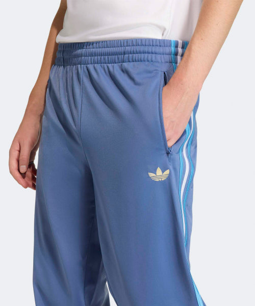 ADIDAS ADIDAS Firebird Track Pants - Light Blue
