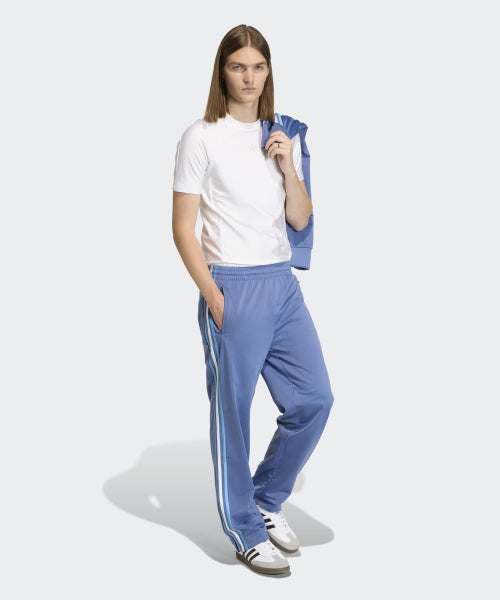 ADIDAS ADIDAS Firebird Track Pants - Light Blue
